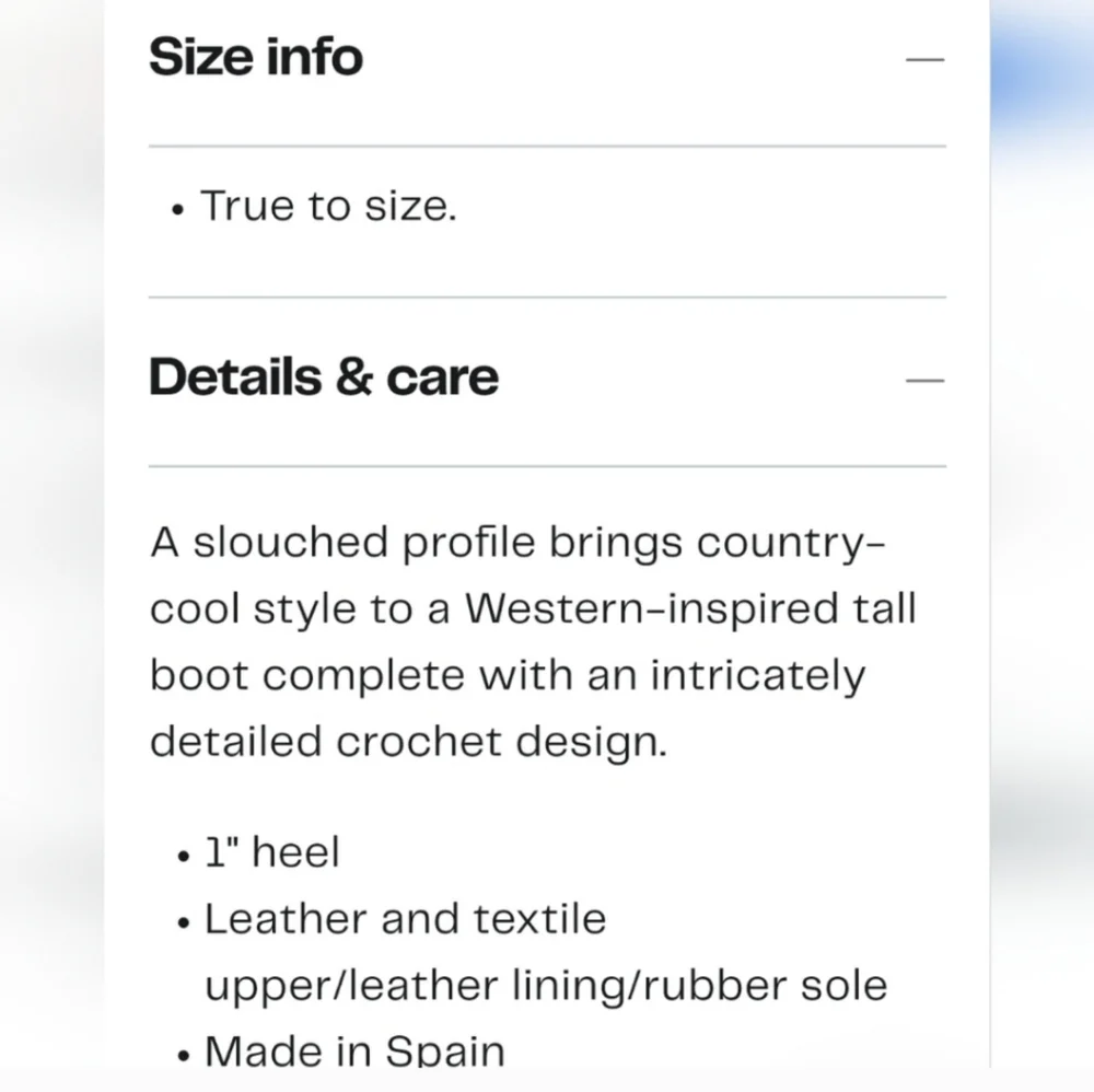 Free people boots - Picture 5 of 8